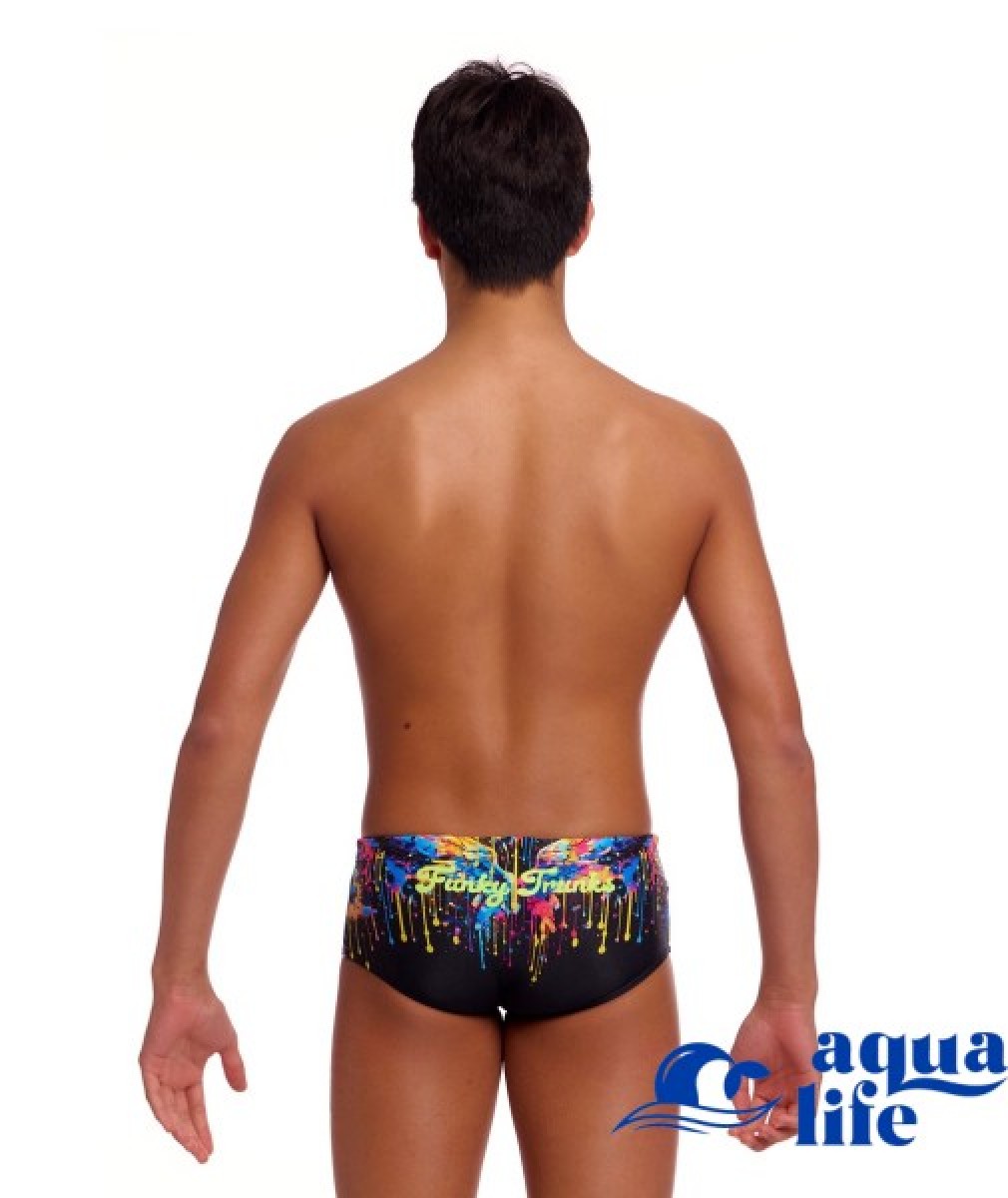 плавки для хлопчика Killer Cupid Funkita (Фанкіта) зображення 4410 2