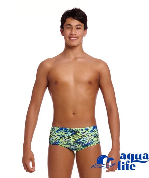 плавки для хлопчика Funkita (Фанкіта) Scaled back 4412