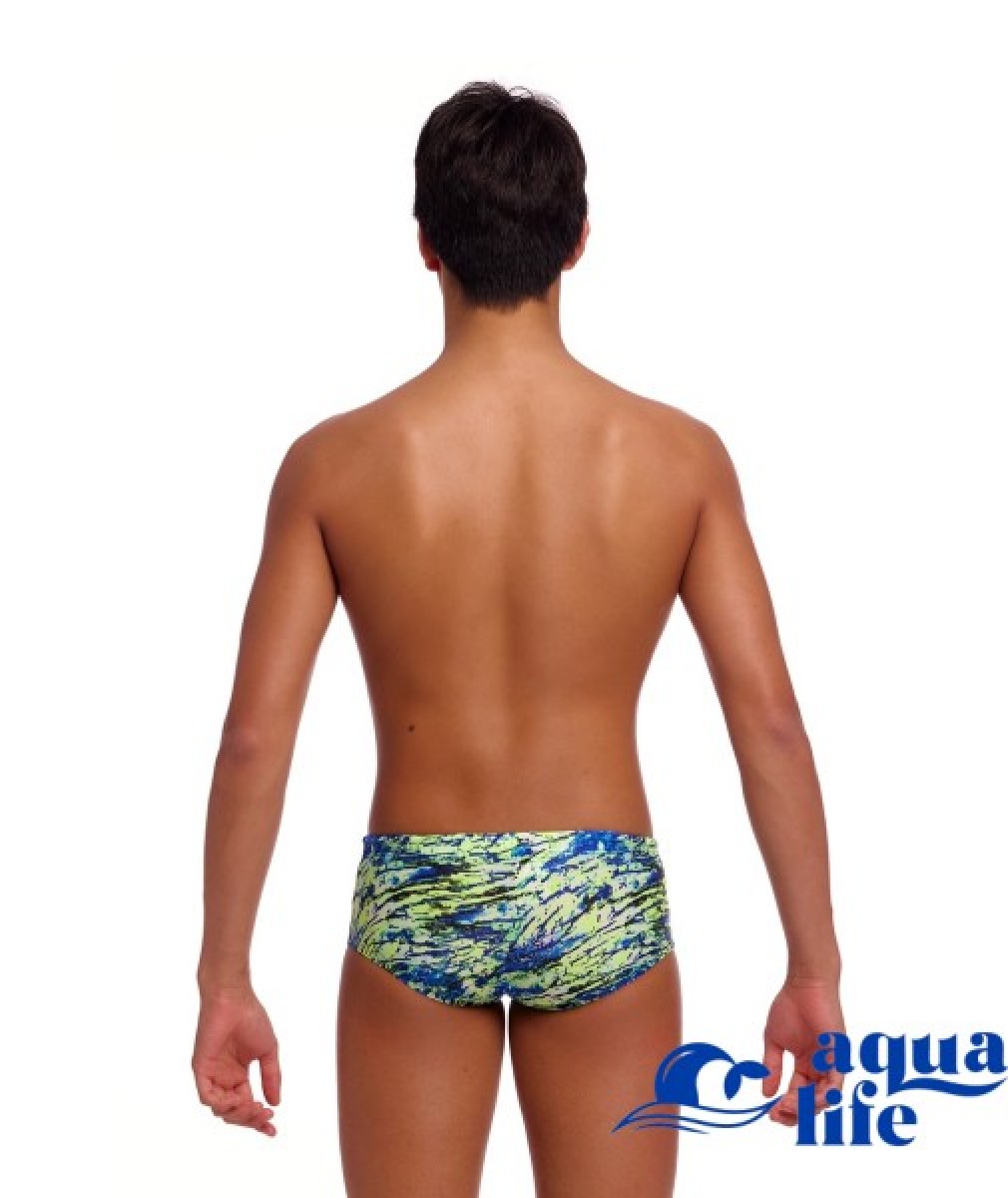 плавки для хлопчика Scaled back Funkita (Фанкіта) зображення 4412 2