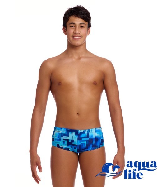 плавки для хлопчика Funkita (Фанкіта) You blued 4413