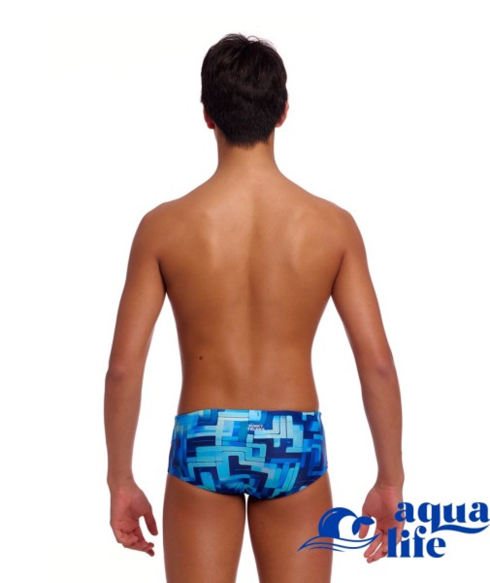 плавки для хлопчика You blued Funkita (Фанкіта) зображення 4413 2