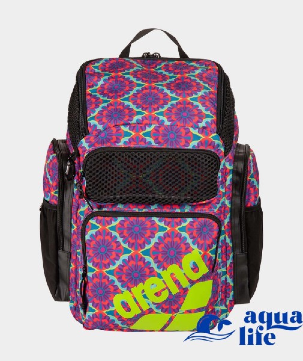 наплічник One Go Backpack AO floral Arena (Арена) зображення 4414 1