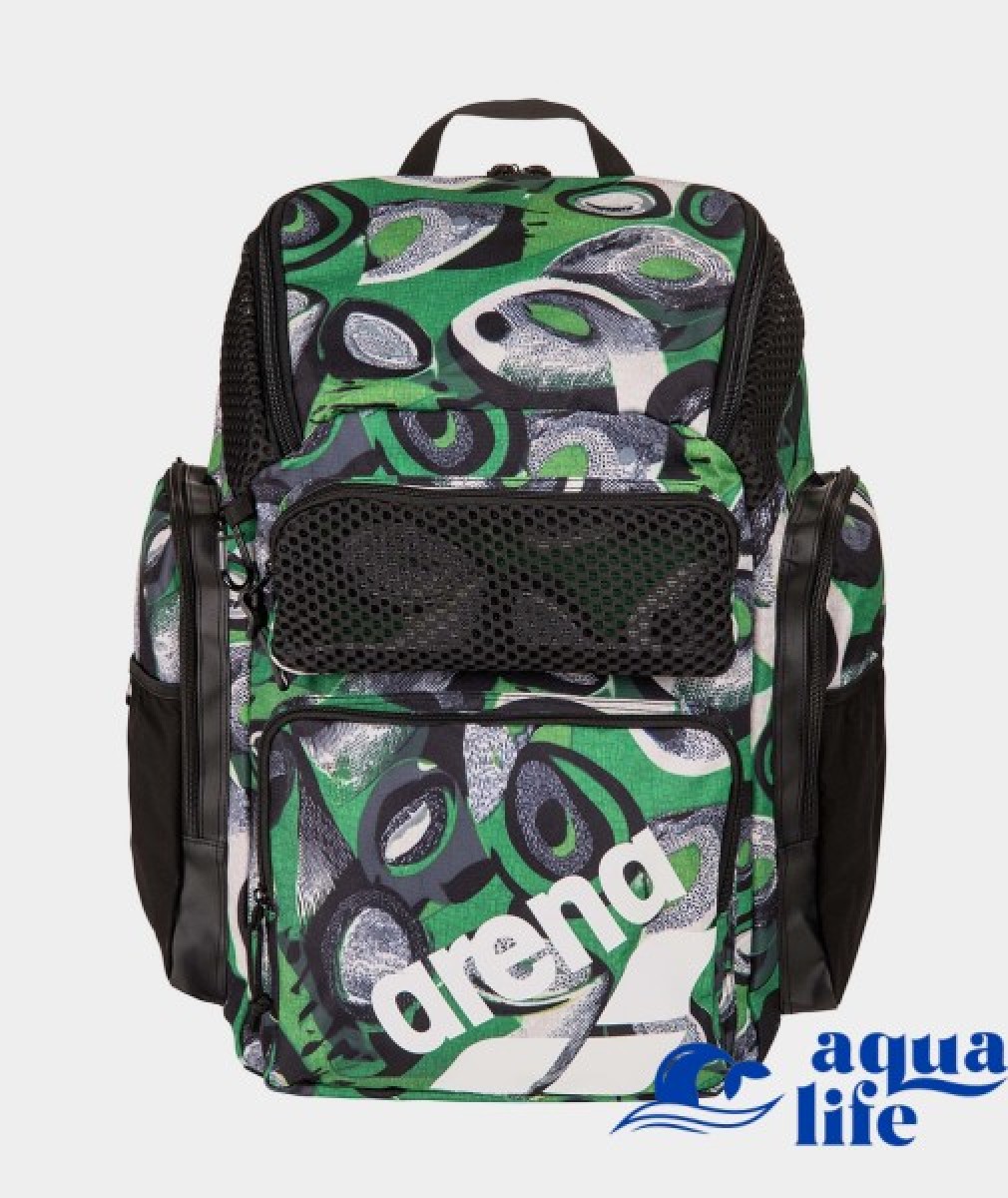 наплічник One Go Backpack AO kente Arena (Арена) зображення 4415 1