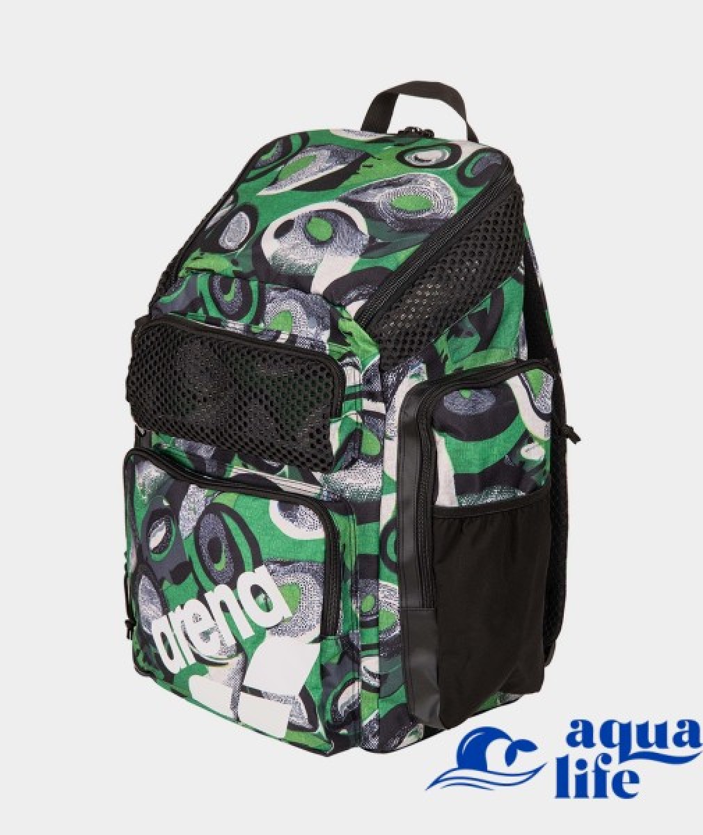 наплічник One Go Backpack AO kente Arena (Арена) зображення 4415 2