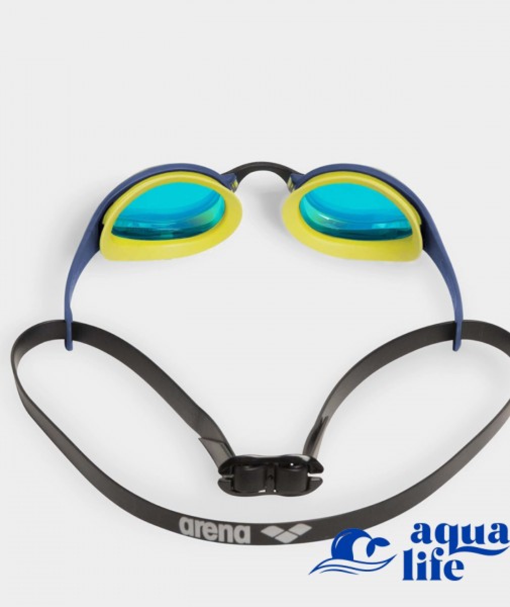 окуляри для плавання Cobra Ultra Swipe Mirror aqua-shark Arena (Арена) зображення 4417 4