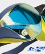 окуляри для плавання Cobra Ultra Swipe Mirror aqua-shark Arena (Арена) зображення 5