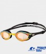 окуляри для плавання Cobra Edge Swipe Mirror yellow-copper-black Arena (Арена) зображення 1