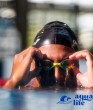 окуляри для плавання Cobra Edge Swipe Mirror yellow-copper-black Arena (Арена) зображення 4