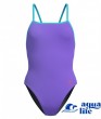 жіночий купальник FL SOLID TRI BACK AF blue-purple Speedo зображення 1