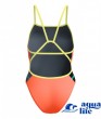 жіночий купальник FL SOLID TRI BACK AF orange Speedo зображення 2