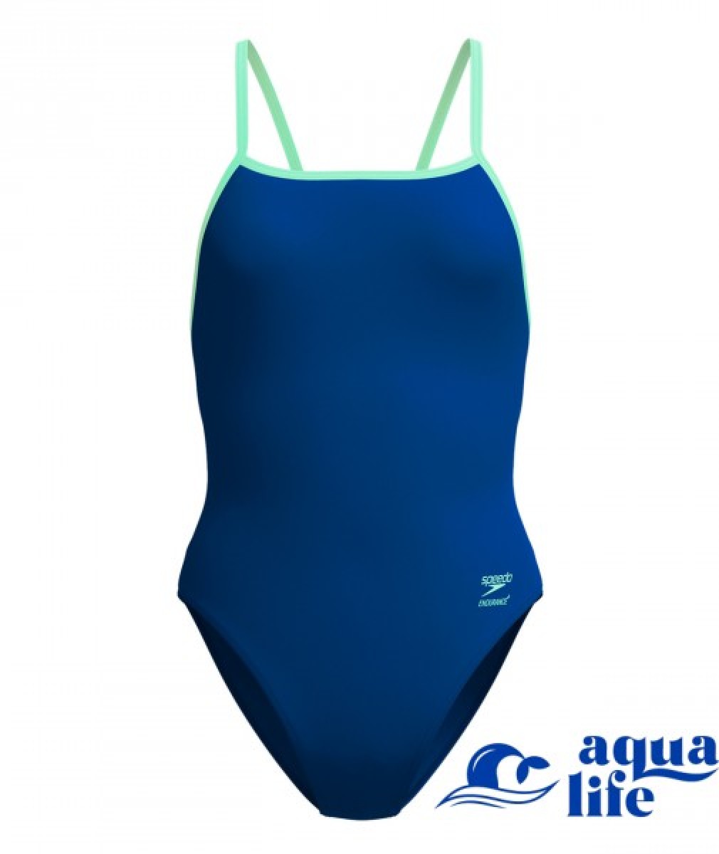 жіночий купальник FL SOLID TRI BACK AF blue Speedo зображення 4423 1