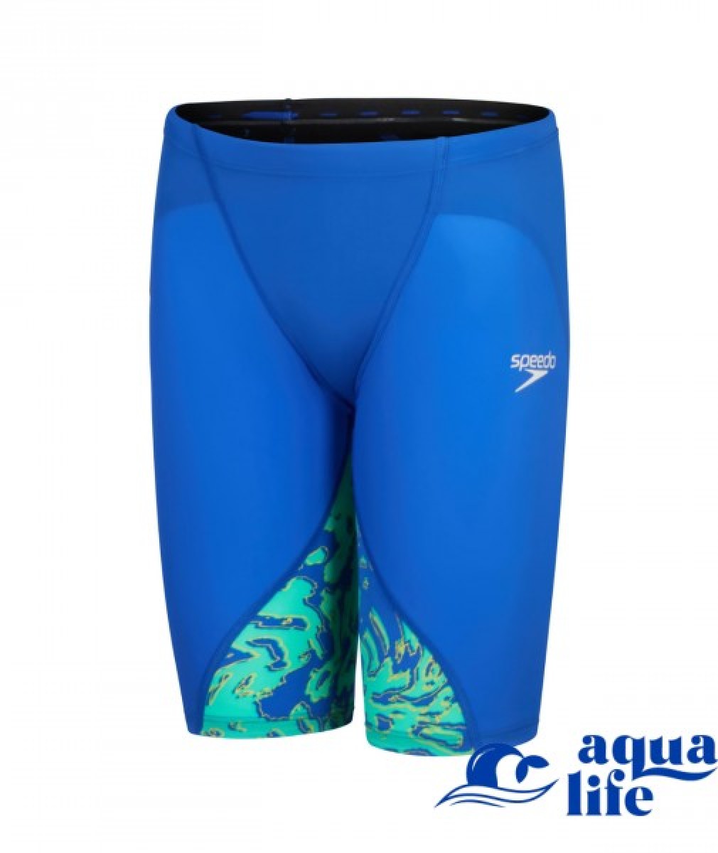 гідрокостюм гідрошорти LZR IGNITE JAM Junior blue-green Speedo зображення 4425 1