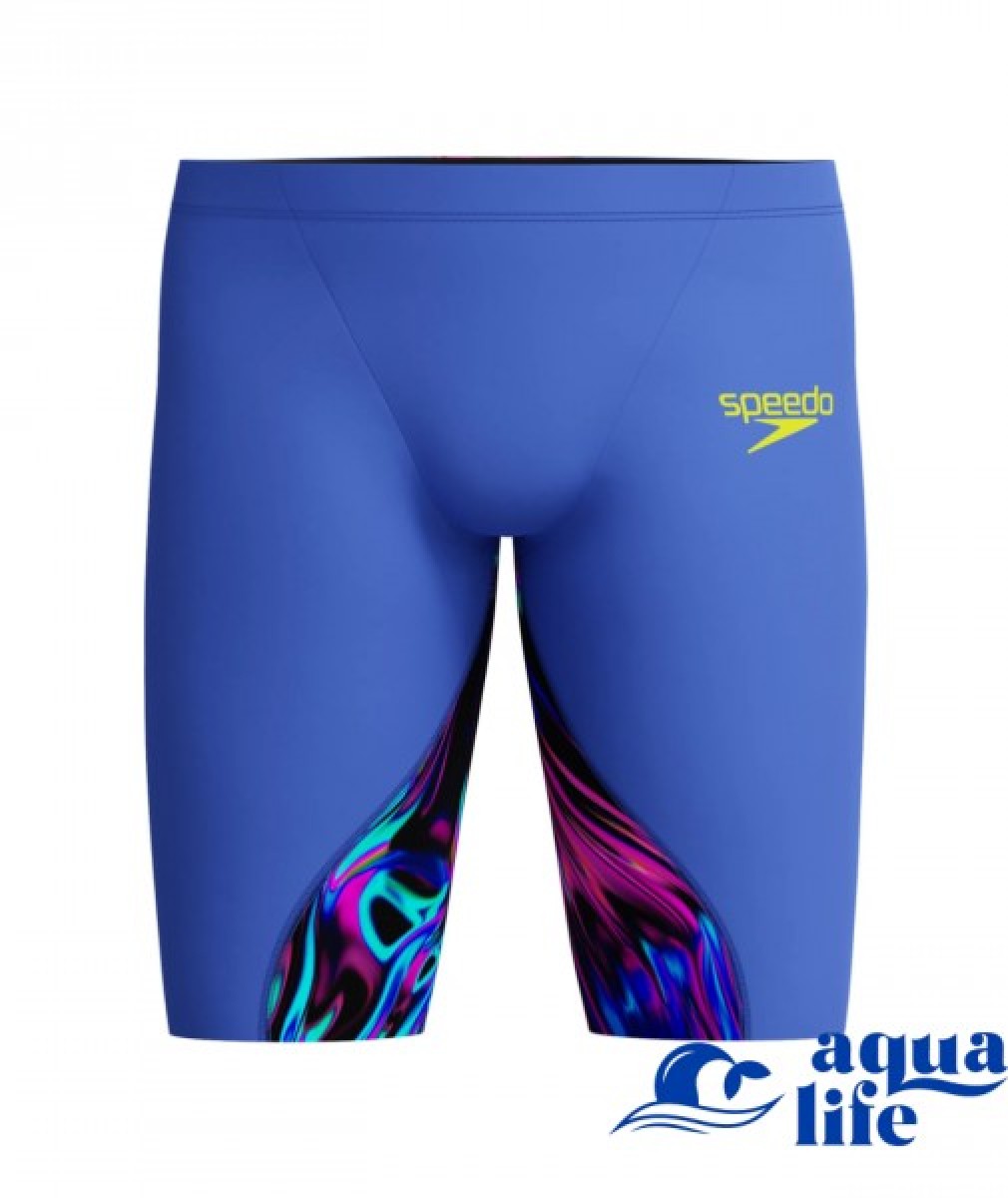 гідрокостюм гідрошорти LZR IGNITE JAM Junior blue Speedo зображення 4427 1
