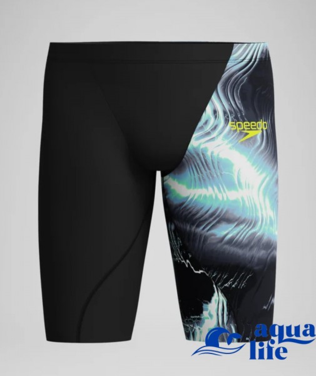 гідрокостюм гідрошорти LZR IGNITE JAM Junior black Speedo зображення 4428 1