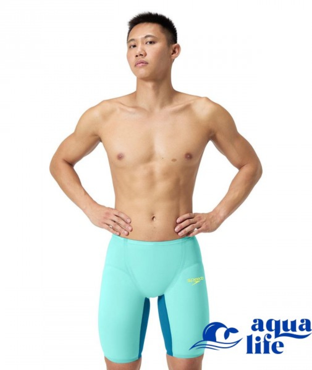 гідрокостюм гідрошорти Fastskin LZR Pure Valor 2.0 High Waisted Jammer – Arctic Gl Speedo зображення 4430 1