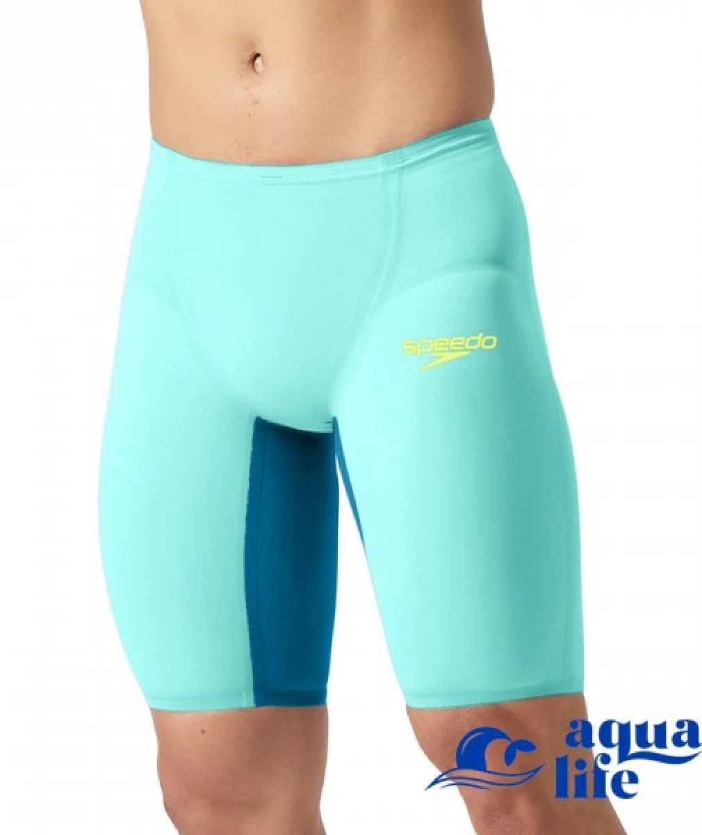 гідрокостюм гідрошорти Fastskin LZR Pure Valor 2.0 High Waisted Jammer – Arctic Gl Speedo зображення 4430 4