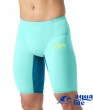 гідрокостюм гідрошорти Fastskin LZR Pure Valor 2.0 High Waisted Jammer – Arctic Gl Speedo зображення 4