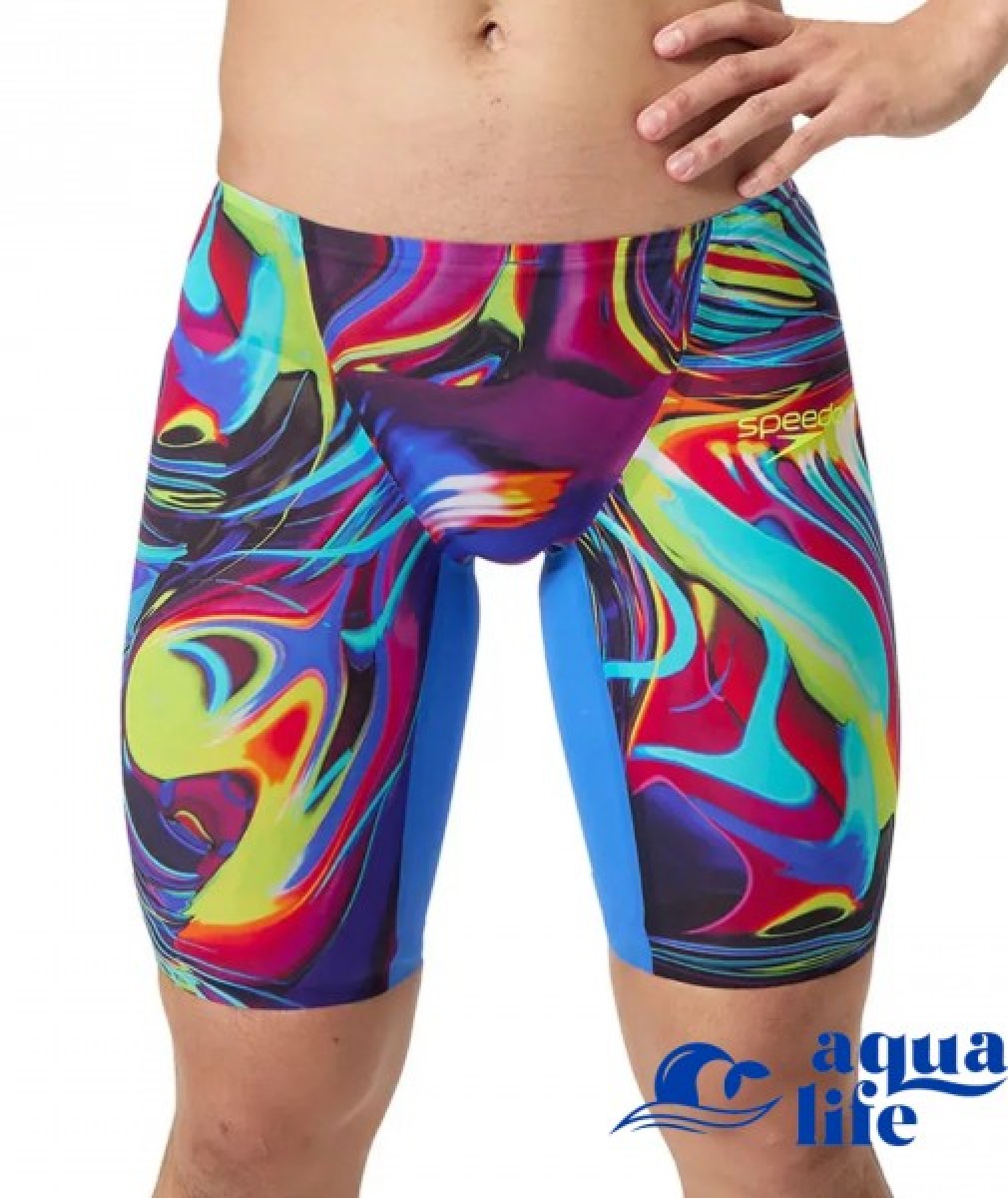 гідрокостюм гідрошорти FASTSKIN LZR PURE VALOR 2.0 JAMMER BLUE Speedo зображення 4431 1