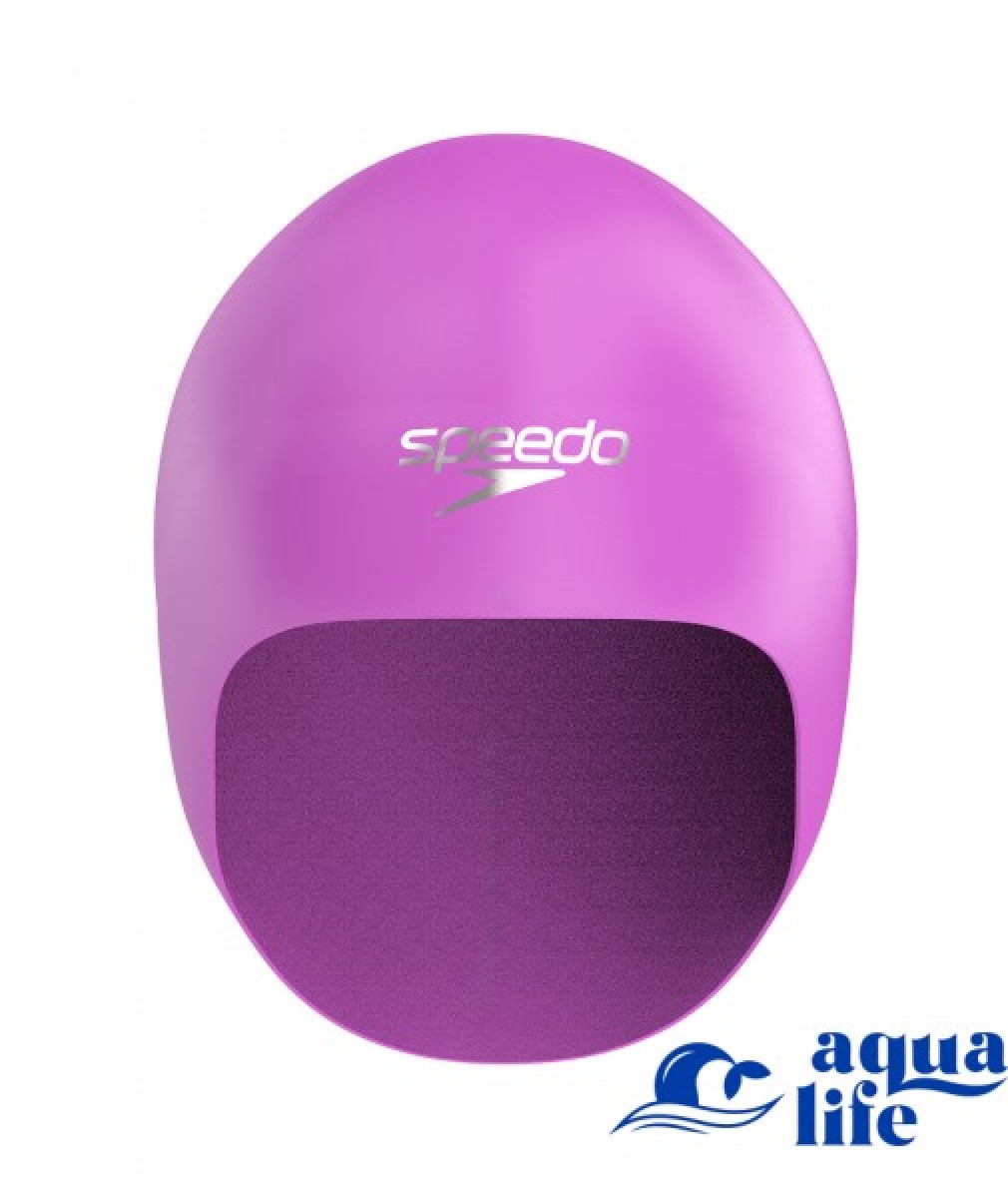 шапочка Стартова шапочка Fastskin purple Speedo зображення 4432 1