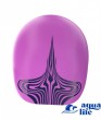 шапочка Стартова шапочка Fastskin purple Speedo зображення 2
