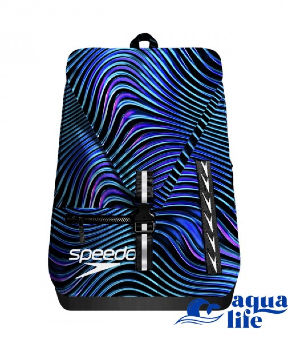 наплічник Backapck Team printed blue Speedo зображення 4436 1