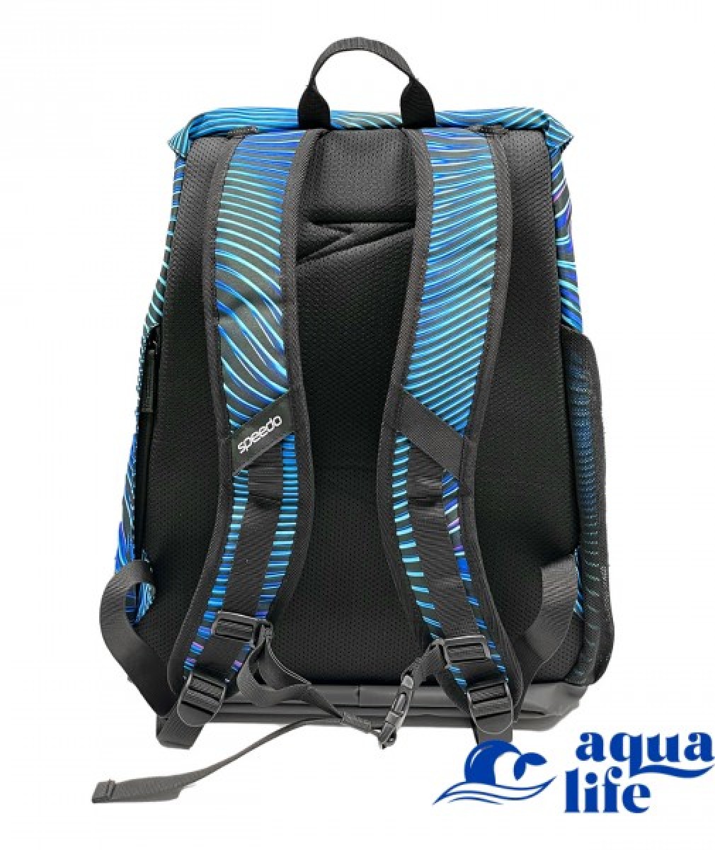 наплічник Backapck Team printed blue Speedo зображення 4436 2