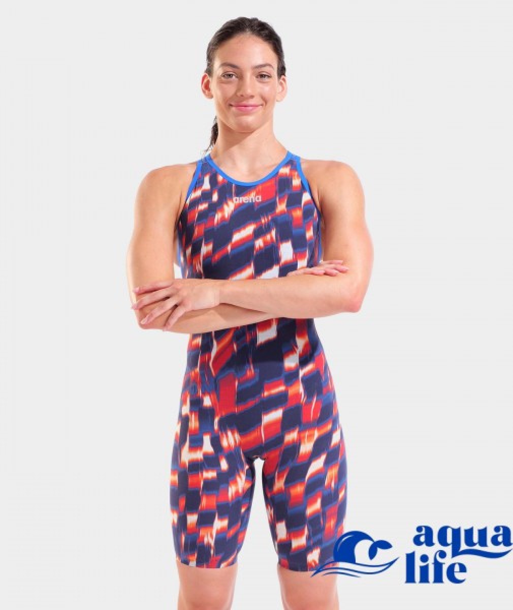 гідрокостюм гідрокостюм POWERSKIN CARBON AIR3 red-white-blue Arena (Арена) зображення 4438 1