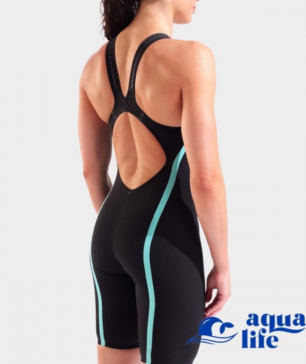 гідрокостюм гідрокостюм POWERSKIN CARBON AIR3 OB black-teal Arena (Арена) зображення 4439 4