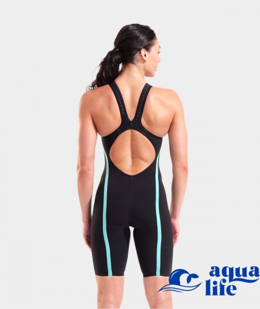 гідрокостюм гідрокостюм POWERSKIN CARBON AIR3 OB black-teal Arena (Арена) зображення 4439 5
