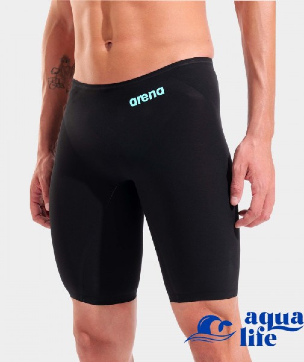гідрокостюм гідрошорти Powerskin Carbon Air3 Jammer black-teal Arena (Арена) зображення 4442 2