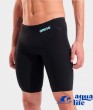 гідрокостюм гідрошорти Powerskin Carbon Air3 Jammer black-teal Arena (Арена) зображення 2