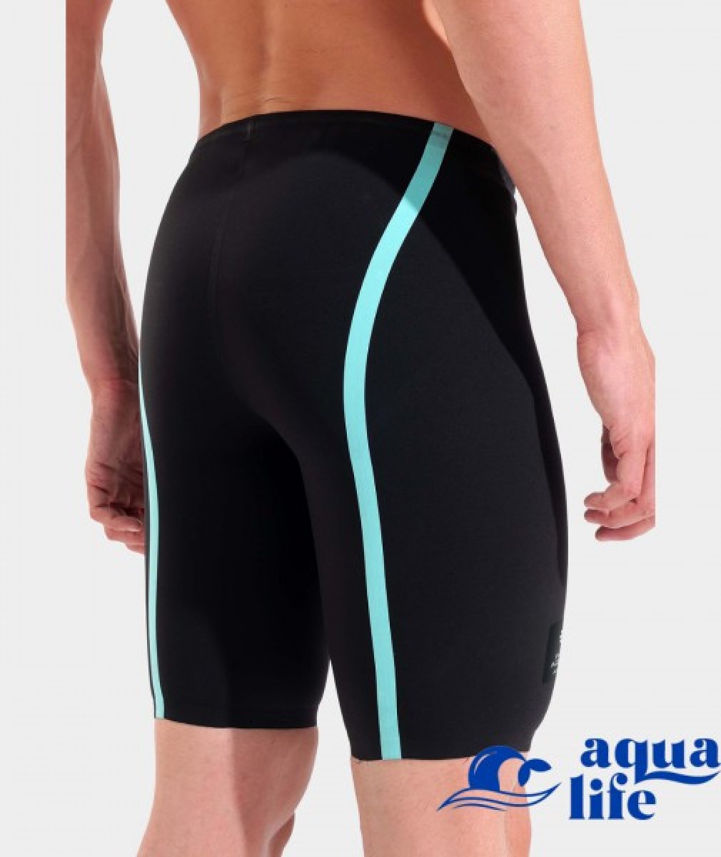 гідрокостюм гідрошорти Powerskin Carbon Air3 Jammer black-teal Arena (Арена) зображення 4442 4