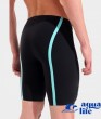 гідрокостюм гідрошорти Powerskin Carbon Air3 Jammer black-teal Arena (Арена) зображення 4