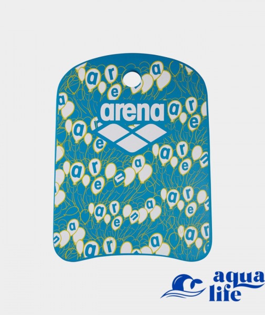 інвентар Дошка Club Kit Kickboard Junior light blue Arena (Арена) зображення 4443 1