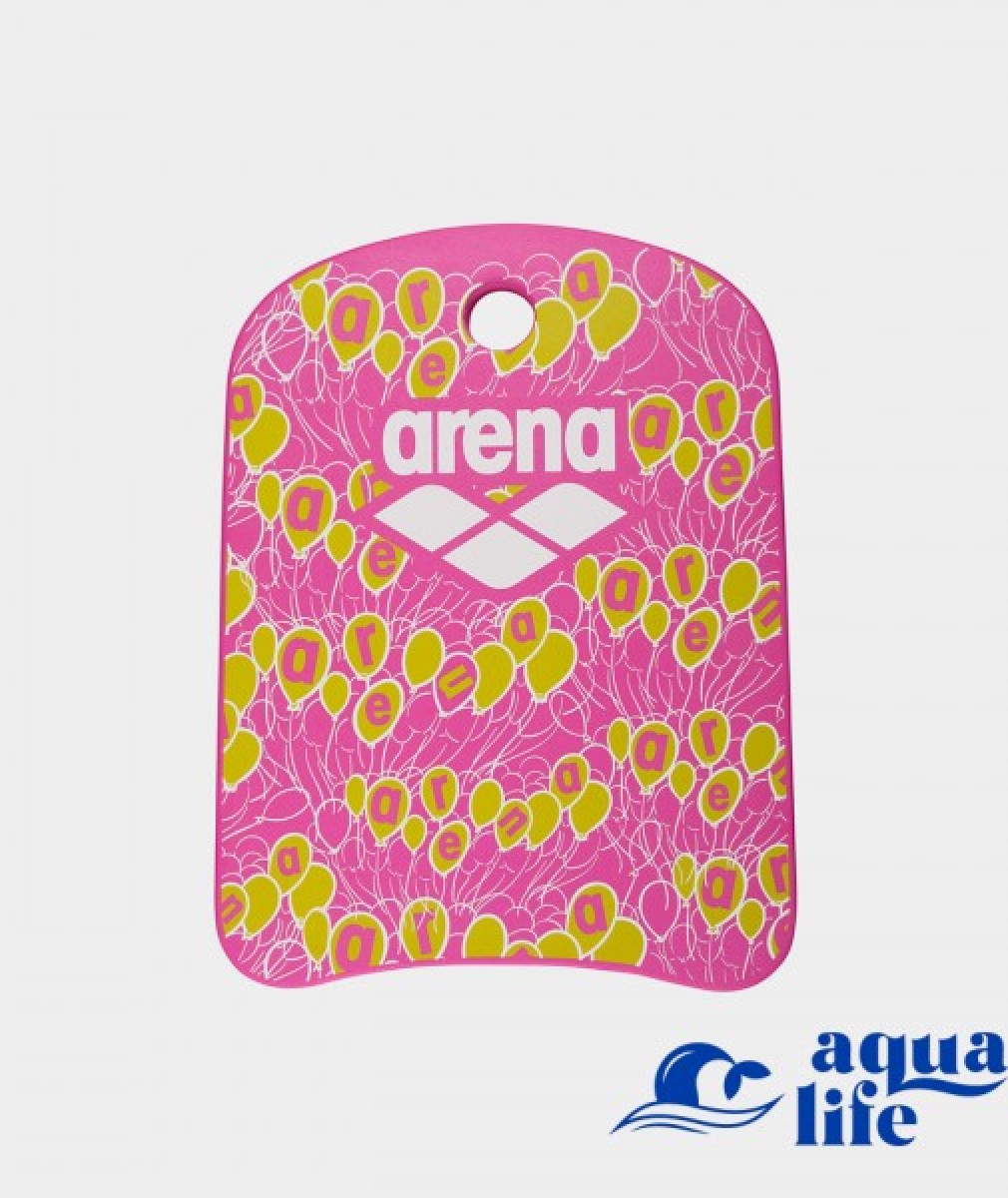 інвентар Дошка Club Kit Kickboard Junior pink Arena (Арена) зображення 4444 1