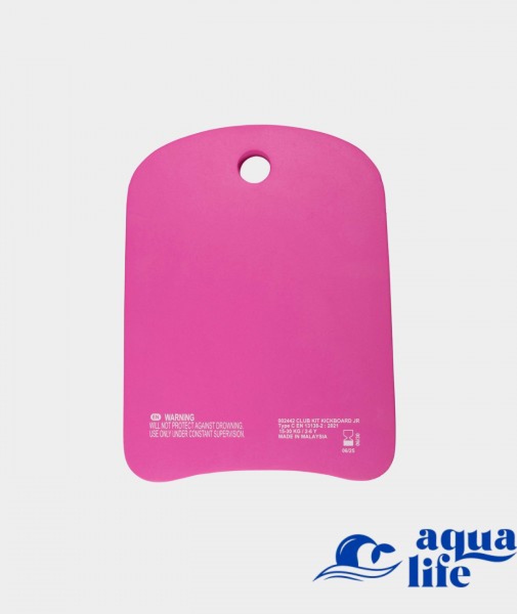 інвентар Дошка Club Kit Kickboard Junior pink Arena (Арена) зображення 4444 2