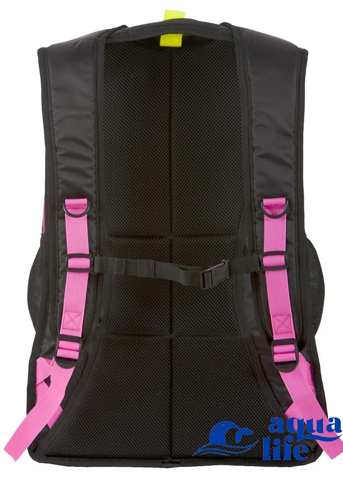 наплічник Fastpack 2.1 Black Pink Arena зображення 470 3
