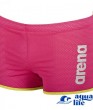 инвентарь шорты - драги Arena Square Cut Drag Shorts Pink Arena картинка 1