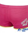 инвентарь шорты - драги Arena Square Cut Drag Shorts Pink Arena картинка 2