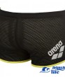 інвентар шорты - драги Arena Square Cut Drag Shorts Black/Green Arena зображення 2
