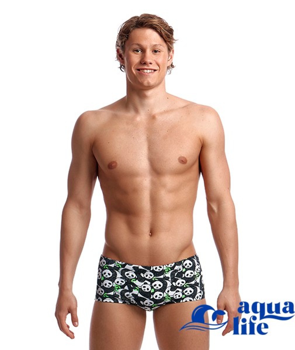 плавки для чоловіків Pandaddy FunkyTrunks зображення 585 1