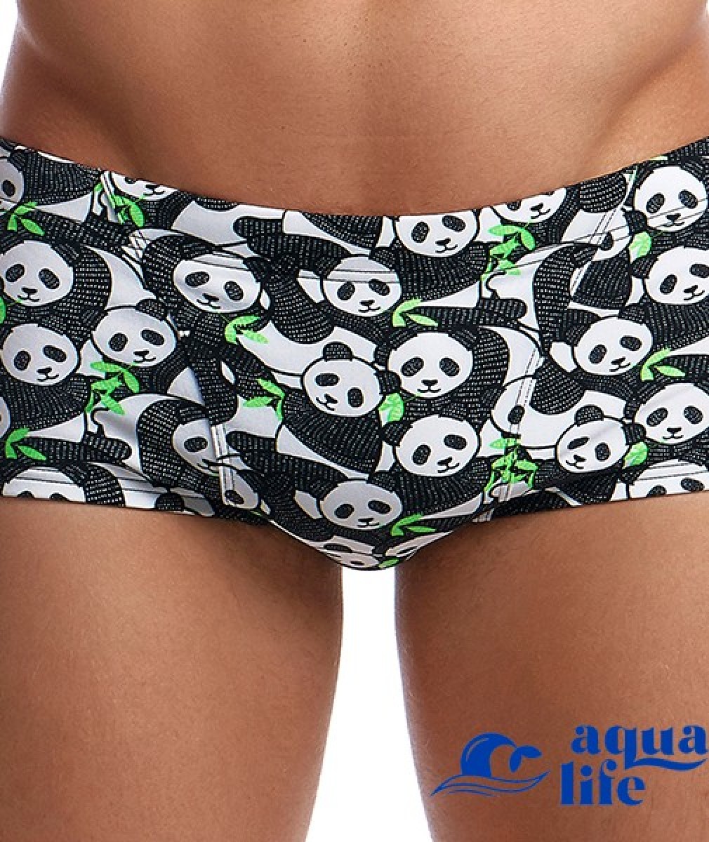 плавки для чоловіків Pandaddy FunkyTrunks зображення 585 4