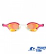 очки для плавания Cobra Ultra Swipe Mirror 002507-390 Yellow Copper-Pink Arena картинка 2