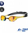 очки для плавания Cobra Ultra Swipe Mirror 002507-330 Copper-Gold Arena картинка 1