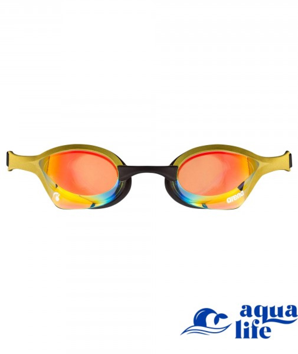 очки для плавания Cobra Ultra Swipe Mirror 002507-330 Copper-Gold Arena картинка 611 2