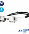 окуляри для плавання Cobra Ultra Swipe Mirror 002507-510 Silver-White Arena зображення 1