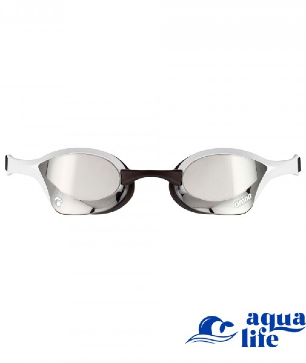 окуляри для плавання Cobra Ultra Swipe Mirror 002507-510 Silver-White Arena зображення 613 2