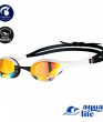очки для плавания Cobra Ultra Swipe Mirror 002507-310 Copper-White Arena картинка 1