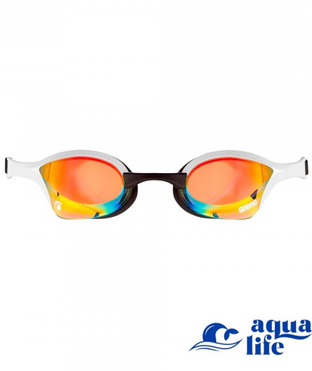 очки для плавания Cobra Ultra Swipe Mirror 002507-310 Copper-White Arena картинка 614 2