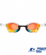 очки для плавания Cobra Ultra Swipe Mirror 002507-310 Copper-White Arena картинка 2